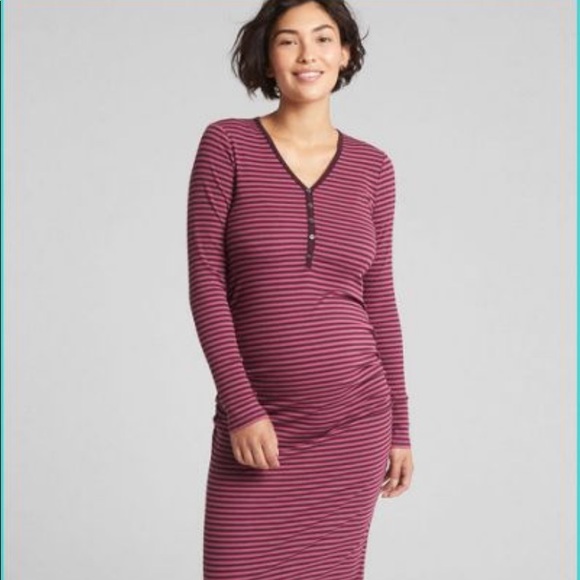 GAP Dresses & Skirts - 🎉🔆🔶🏆HOST PICK ✨💫🌟💥⭐️🌟⚡️GAP MATERNITY  DRESS